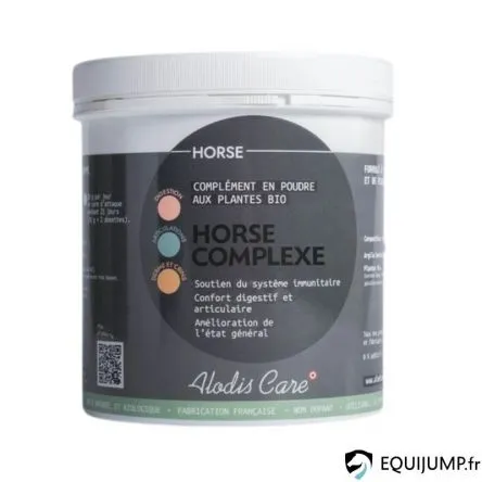 Horse Complexe 500g Alodis Care# Affaire  Saisir