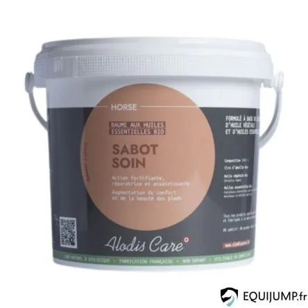 Satisfait Ou Rembours Baume Sabot Soin 2kg Alodis Care#