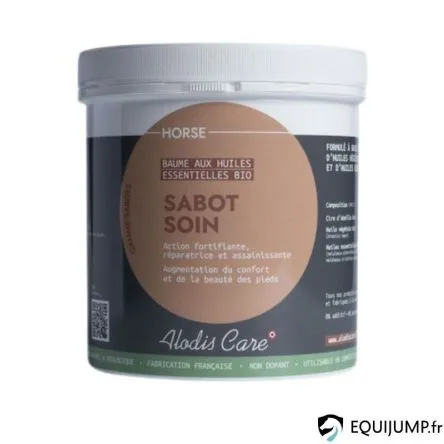 Dernier Modle Baume Sabot Soin 850g Alodis Care#