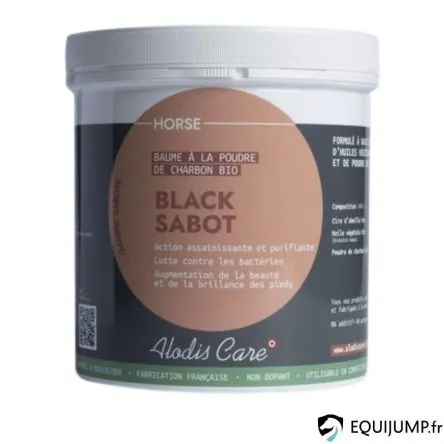 Baume Noir Sabot 850g Alodis Care# Meilleur Choix