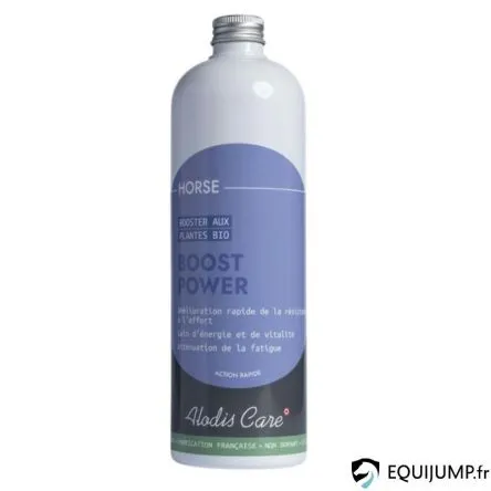 Satisfait Ou Rembours Boost Power 500ml Alodis Care#