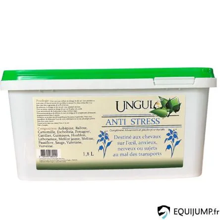 Anti Stress 1,8L Ungula# Usine Directe