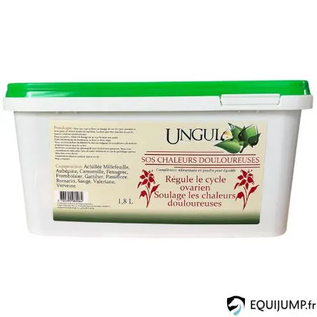 SOS Chaleurs douloureuses 1,8L Ungula# Pas Cher