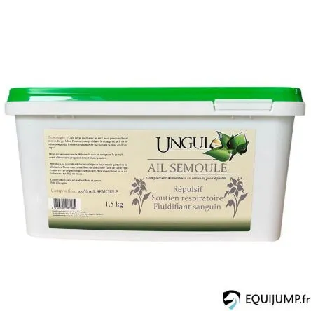 Ail 1,5kg Ungula# Authentique
