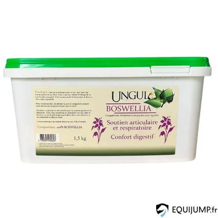 Rduction Boswellia 1,5kg Ungula#