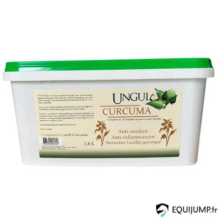 Promotion Saisonnire Curcuma 1,6L Ungula#