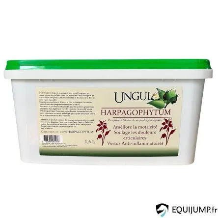Harpagophytum 1,6L Ungula# Nouvelle Collection