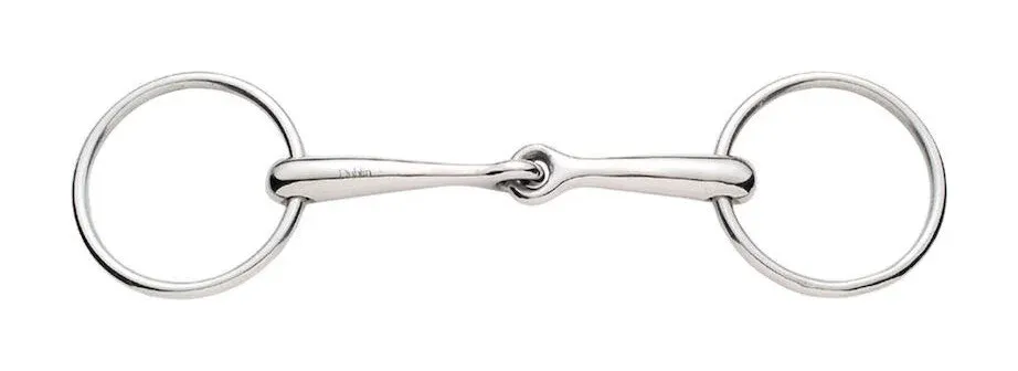 Mors anneaux briss Maillons Solides de 16 mm Korsteel - 125 mm Must-Have