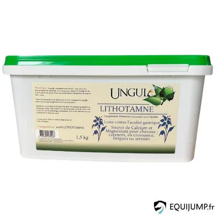 Soldes Lithotamne 1,5kg Ungula#