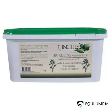 Spiruline Vermicelle 1kg Ungula# Meilleure Vente