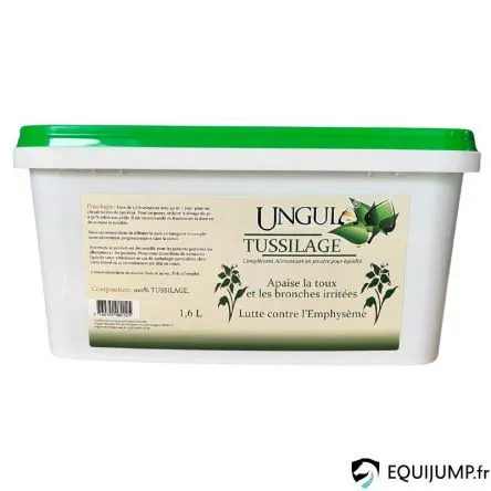 Authentique Tussilage 1,6L Ungula#