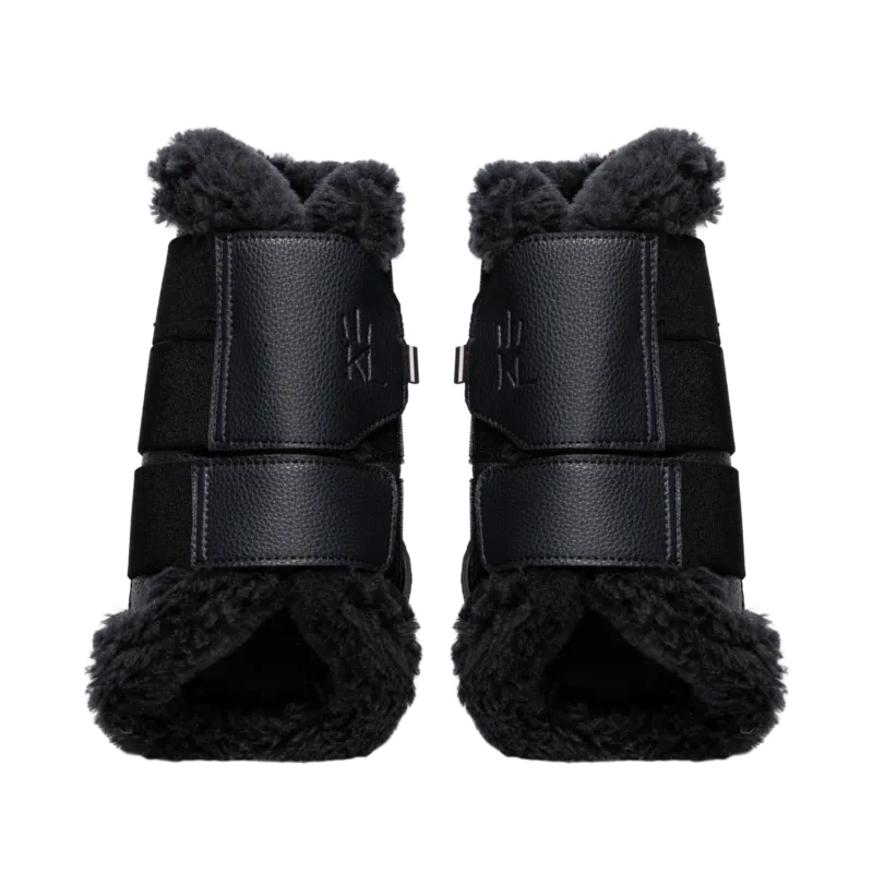 Pas Cher Gutres de protection Kingsland en laine KLVivian - M - Marine