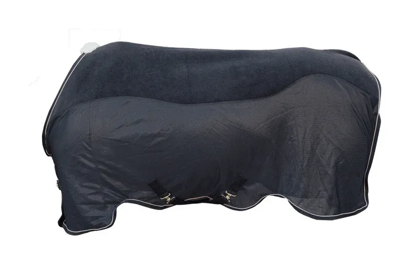 Couverture Schante Combo Mesh Kentucky - 145 cm - Noir Bon March