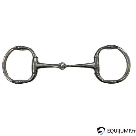 Mors Releveur Canon 20mm Proconfort - 115MM - INOX - 20MM Affaire Saisir