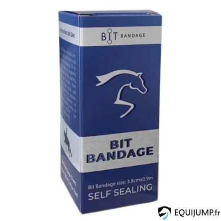 Commander Maintenant Bandage pour mors Bit Bandage HFI#