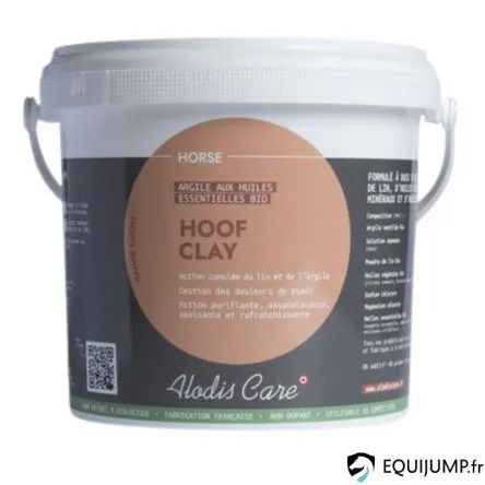 Affaire Saisir ARGILE HOOF CLAY 2,5KG#