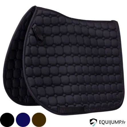 Top Vente Tapis de selle Mixte Poney Hailyn QHP - BRUN