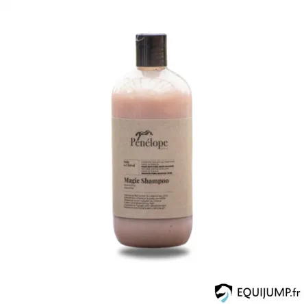 Usine Directe Shampoing pour chevaux Magic Shampoo Pnlope 500ml#
