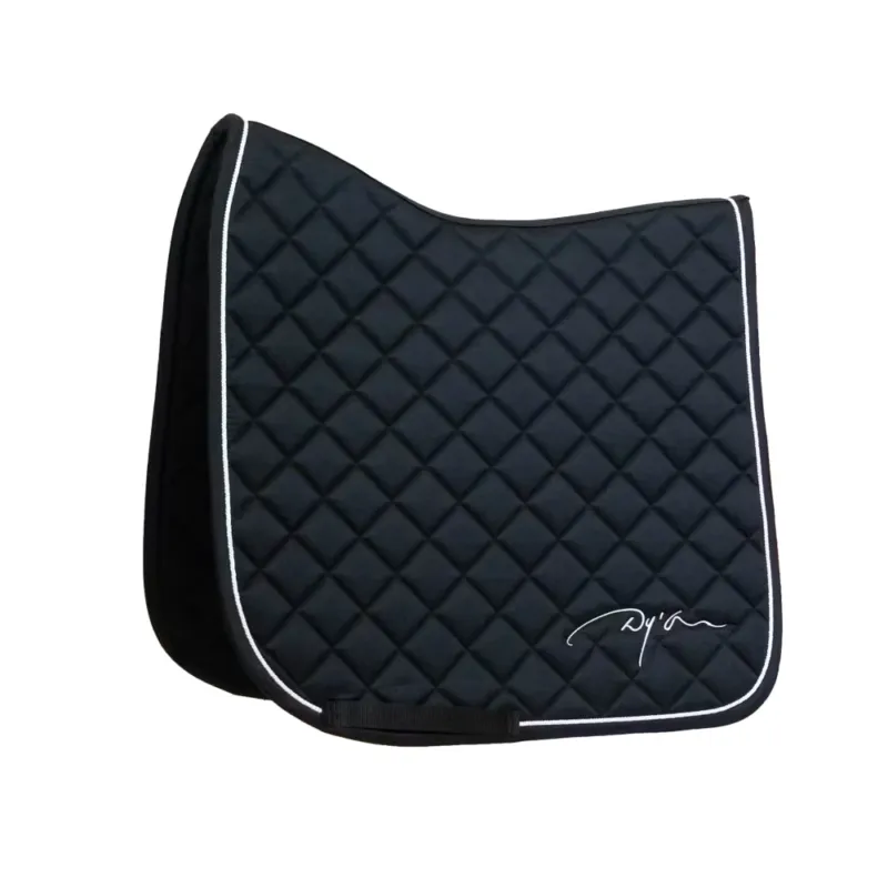 Prix Cass Tapis Diamond Dressage Dy'on - Cheval - Noir