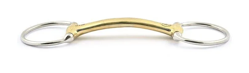 Mors olives Jump'In droit - 135 mm Nouvel Arrivage