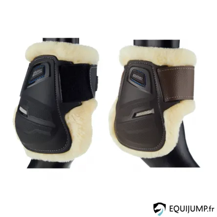 Protge Boulets Hybrid Polaire Stubben - NOIR - L Marque