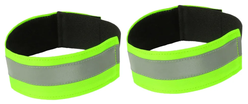 Brassard Equithme High Visibility - Jaune fluo Offre Spciale