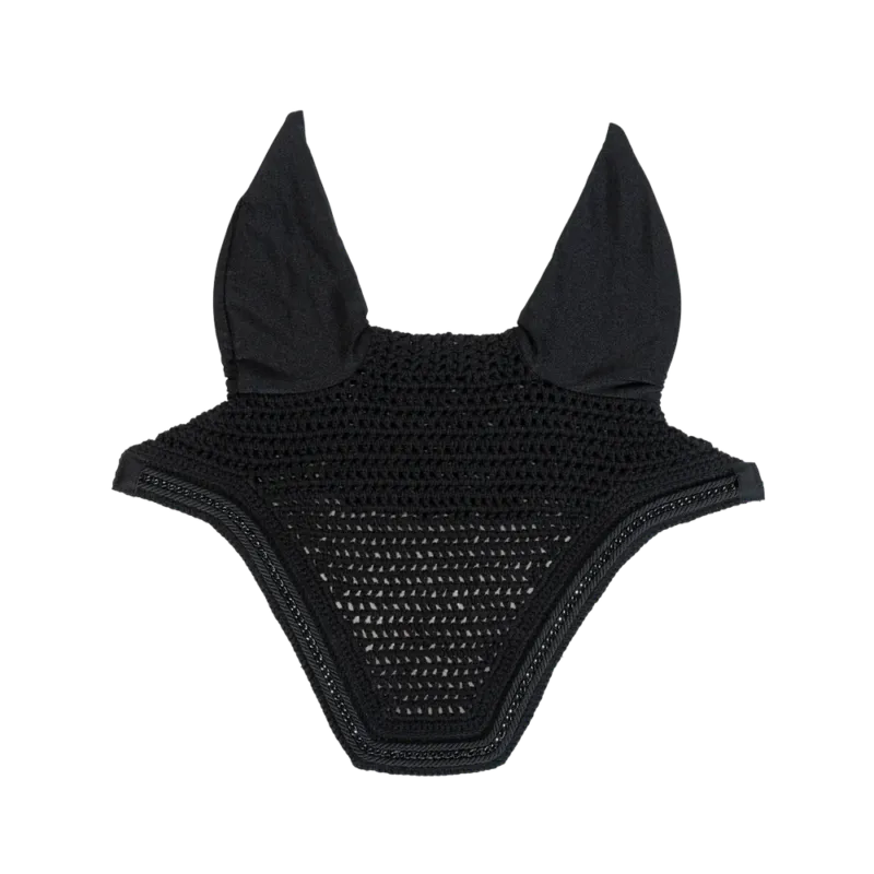 Prix Rduit Bonnet Wellington Metal Chain Kentucky - Cheval - Noir