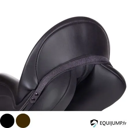Bijou de Selle Hailyn QHP - NOIR - CHEVAL/FULL Marque