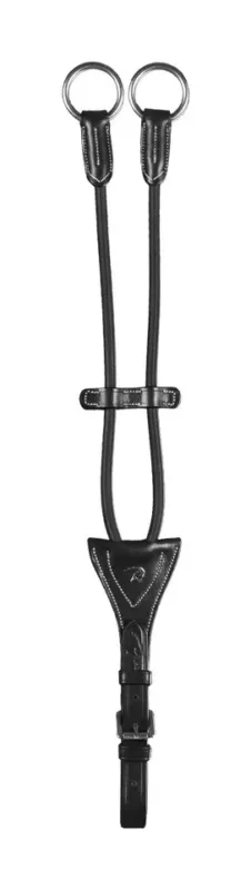 Fourche de martingale A Anneaux Elastique US Collection by Dy'on - Cob - Noir Must-Have