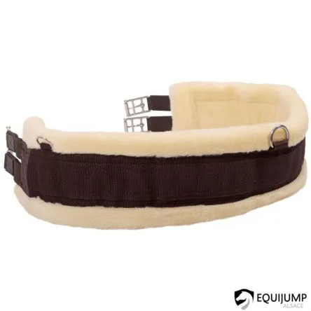 Sangle Anatomique Ontario QHP - BRUN - 145CM Vente Directe