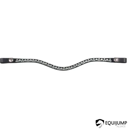 Prix Choc Frontal Eldorado Strass Vert d'eau Brand Of Q - COB/PUR-SANG - NOIR