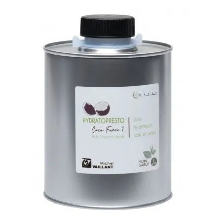 Prix Promo Hydratopresto Huile Bio Coco 1L#
