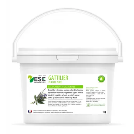 Gattilier 1 Kg# Meilleur Choix