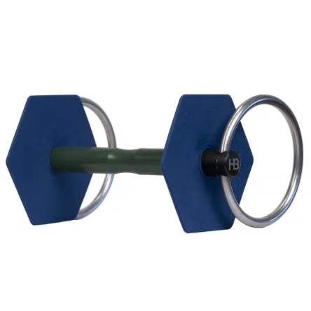 Mors Classique Medium Flex - I-Bride (Vert Fonc) - UNIQUE - ADELIANE - 16MM Acheter En Ligne