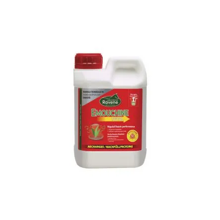 Dernier Modle EMOUCHINE TOTAL Recharge 2.7L#