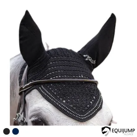 Bonnet Chevaux Pnlope New Strass - NOIR - COB/PUR-SANG Nouveaut