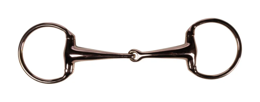 Paiement Scuris Mors olive anatomique Rosegold 18 mm HKM - 155 mm - Or rose