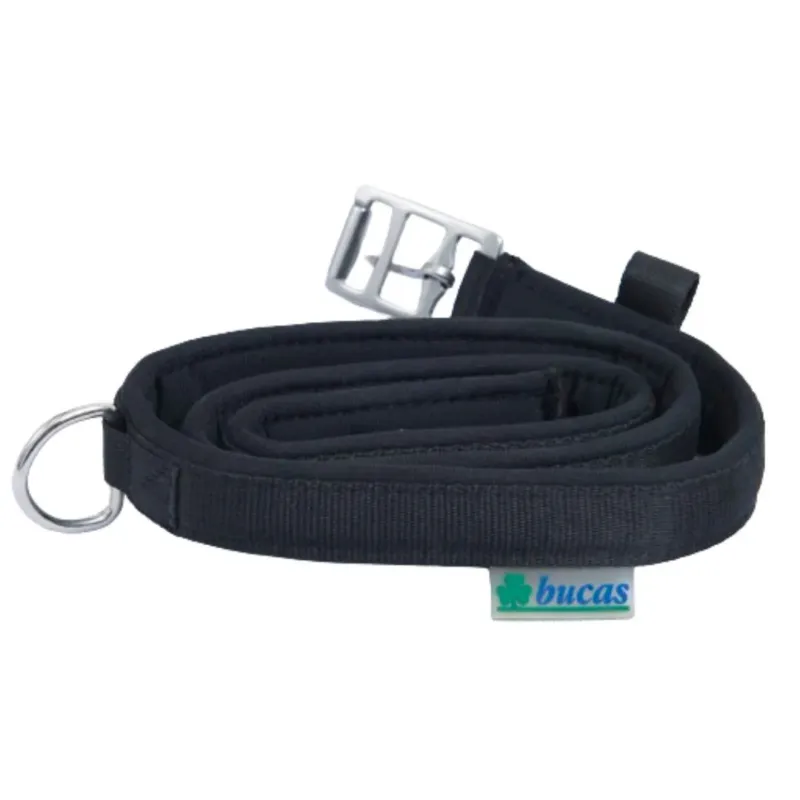 Dernire Chance Sangle de cou Bucas Dublin - Noir / noir