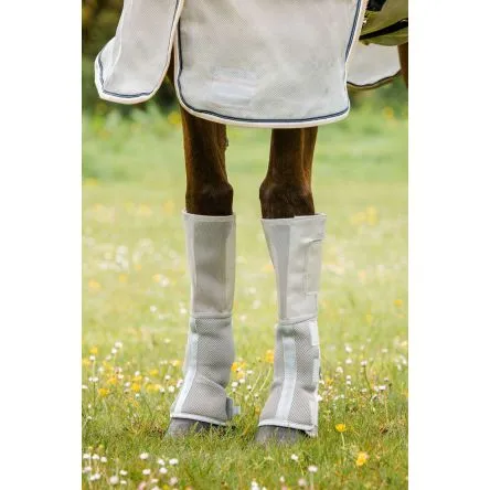 Gutres Anti Mouche Cheval Horseware Rambo Flyboots Tech Fit - XFULL/TRAIT Solde