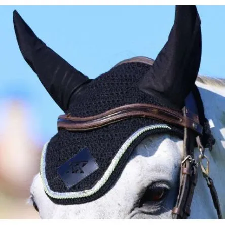 Dernire Chance Bonnet Noir/Tilleul Corporate OXXER - CHEVAL/FULL