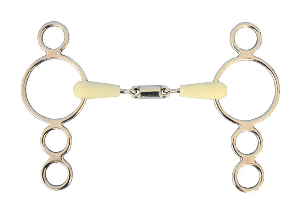 Expdition Rapide Mors pessoa avec olives rotatives centrales Happy Mouth - 125 mm