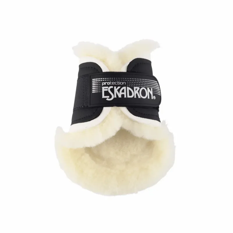 Populaire Protge boulets Eskadron mouton - Poney - Noir