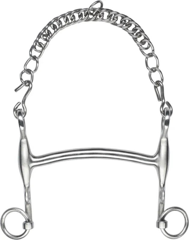Dernier Modle Mors L'hotte pont Feeling inox satin - 125 mm