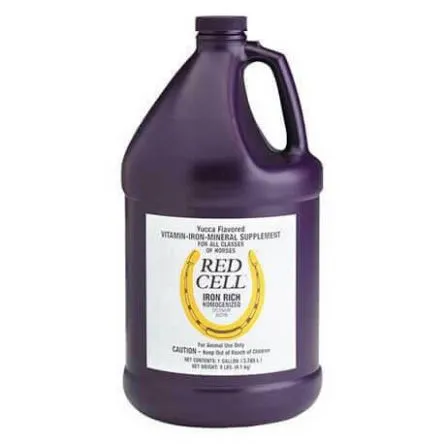 Remise Red Cell 3.78l#