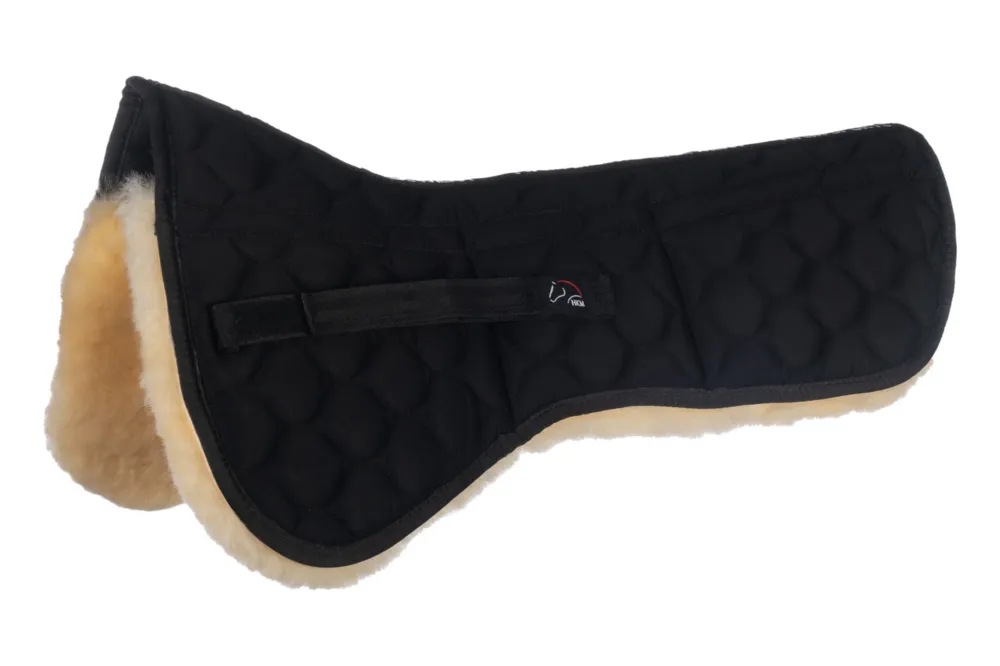 Jusqu puisement Des Stocks Amortisseur mouton vritable Comfort HKM - Naturel