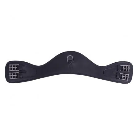 Vente Directe Sangle de dressage Slim QHP - 65CM - NOIR