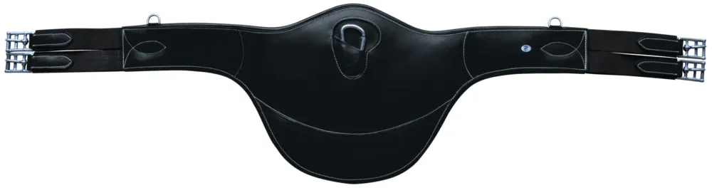 Prix Choc Sangle bavette Canter - Marron