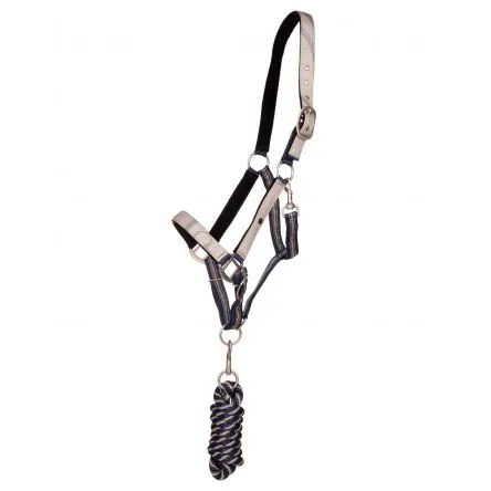 Offre Du Jour Licol + Longe Collection Amande QHP - MINI SHETLAND