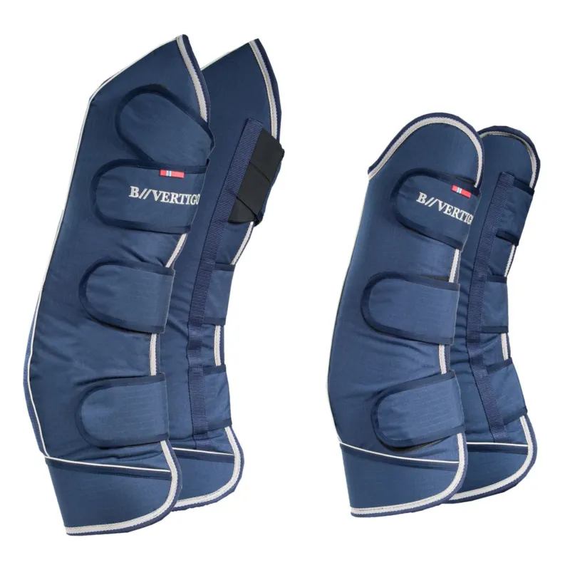Gutres de transport Bristol B Vertigo - Cheval - Bleu marine Nouvelle Collection