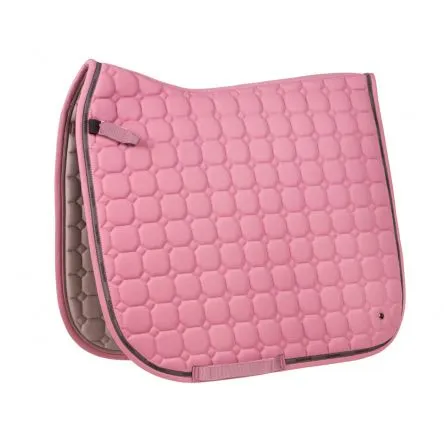 Tapis Dressage Rose Clair Denver QHP# Must-Have